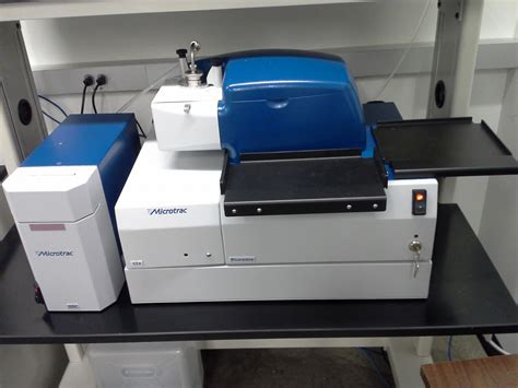 particle size analyzer laser diffraction